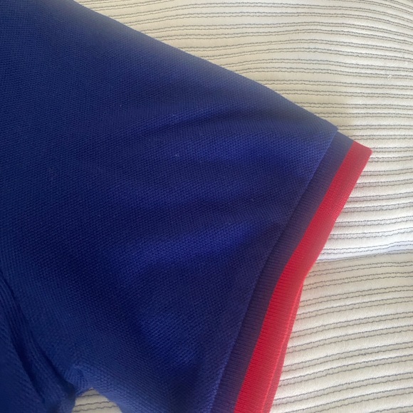 NWOT Classic Fit Spain Polo Shirt No Stains Smoke Free Home. - Picture 8 of 9